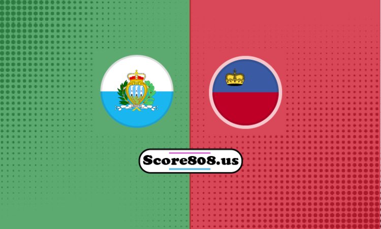 Liechtenstein Vs San Marino