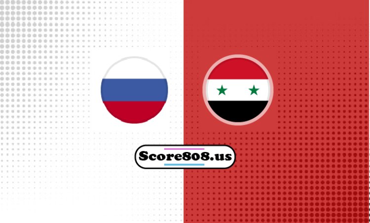 Russia Vs Syria