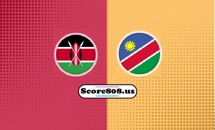 Kenya Vs Namibia