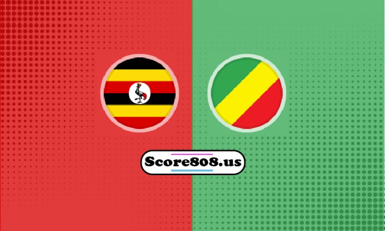 Congo Republic Vs Uganda