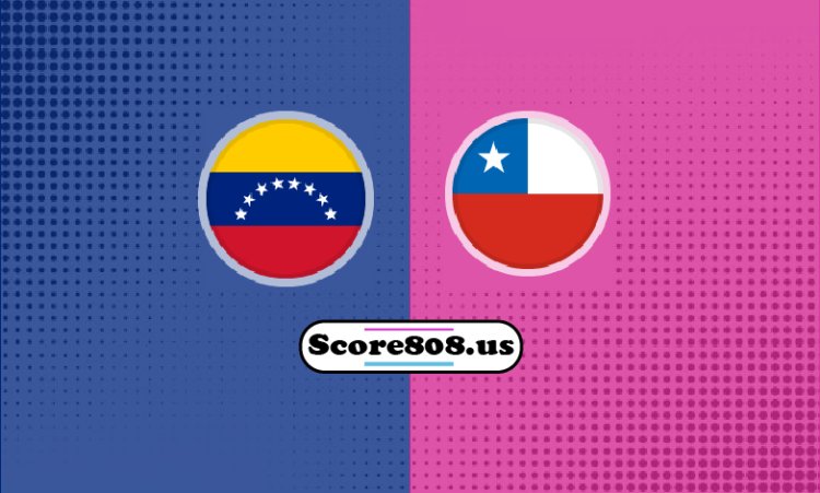 Chile Vs Venezuela