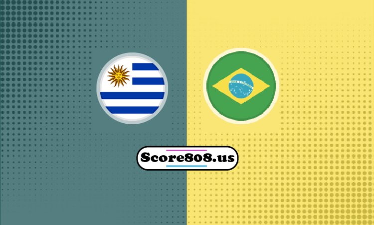 Brazil Vs Uruguay