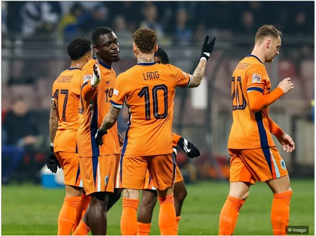 Bosnia fight back to hold second string Netherlands to draw