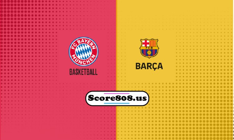 Bayern Vs Barça