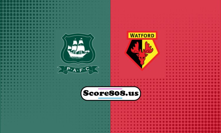 Plymouth Vs Watford