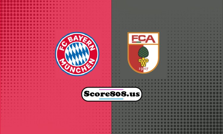 Bayern Vs Augsburg