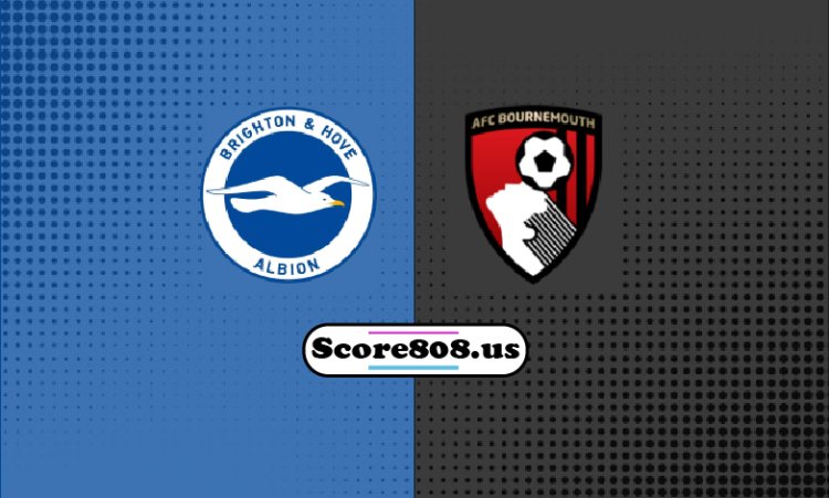 Bournermouth Vs Brighton