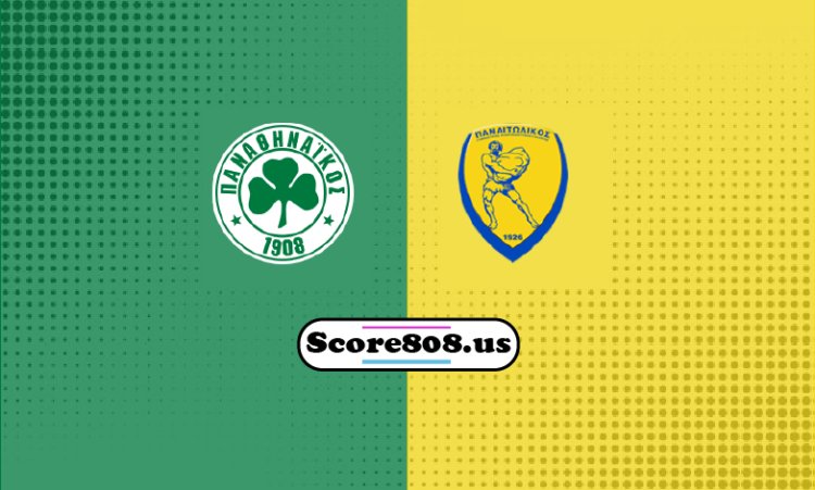 Panetolikos vs Panathinaikos