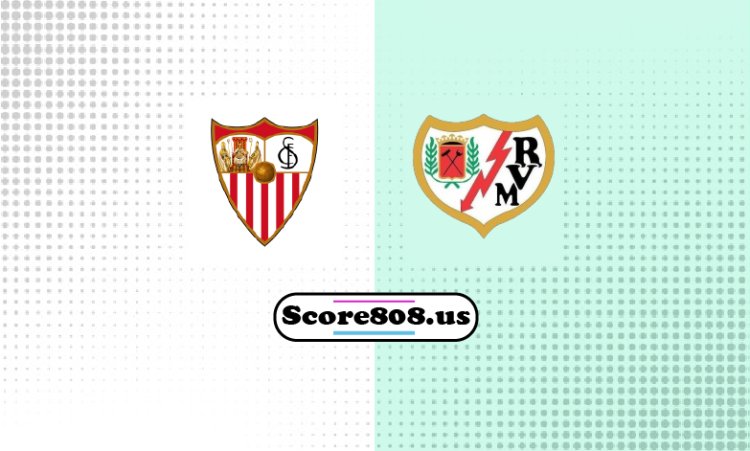 Sevilla Vs Rayo Vallecano