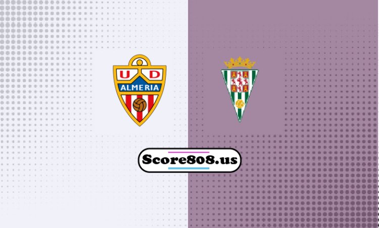 Almeria Vs Cordoba