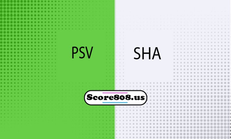 PSV Vs Shakhtar