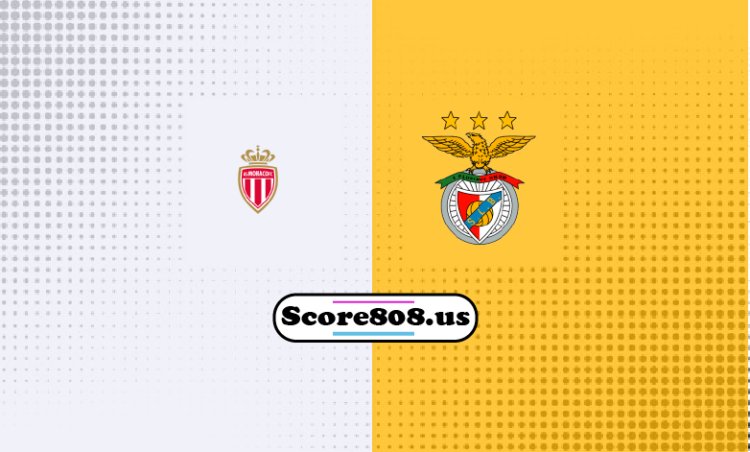 AS Monoco Vs Benfica