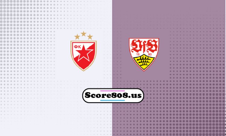 Crvena zvezda Vs Stuttgart