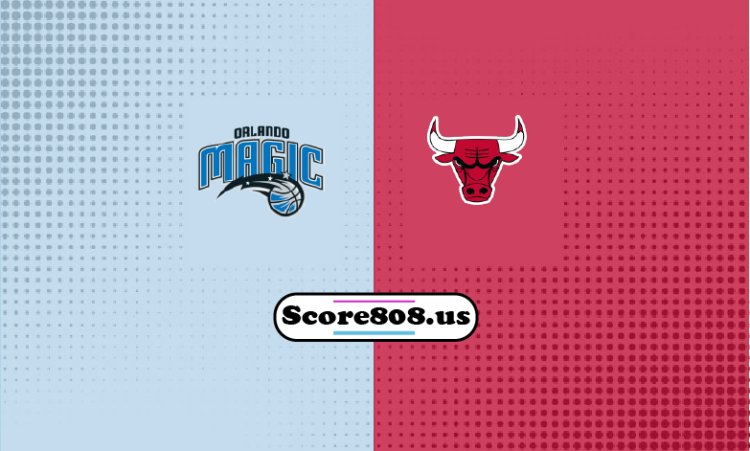 Magic Vs Bulls