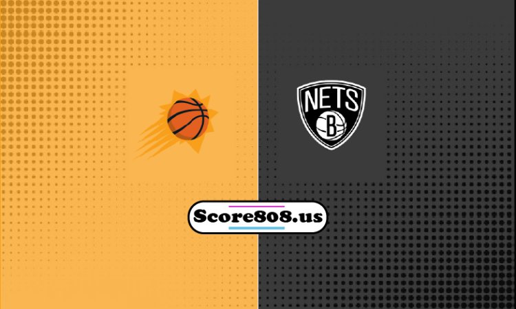 Suns Vs Nets