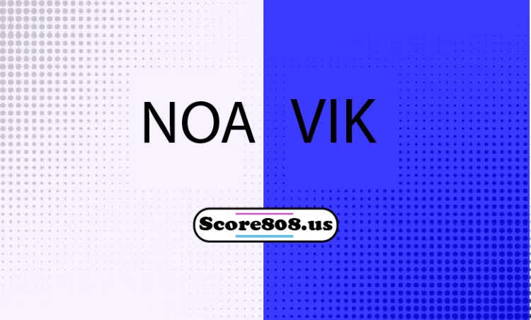 Noah Vs Vikingur