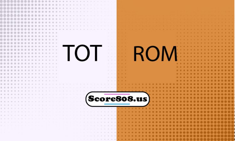 Tottenham Vs Roma