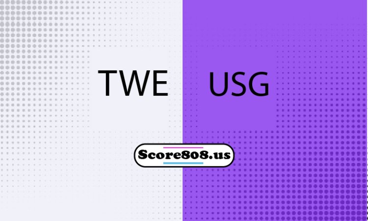 Twente Vs USG