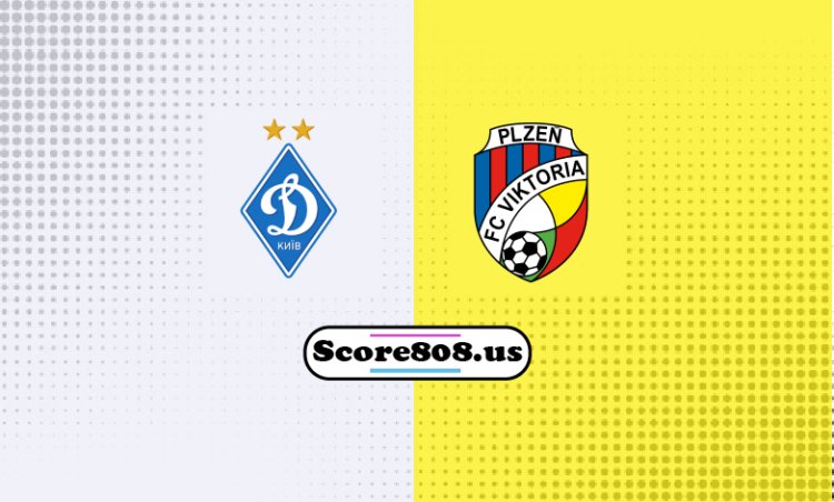 Dynamo Kiev vs. Viktoria Plzen