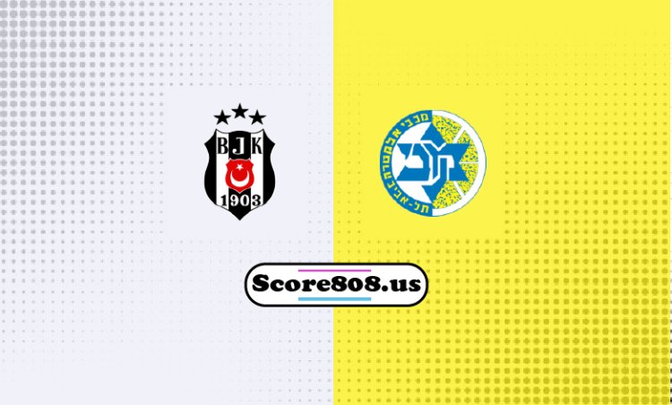 Beşiktaş Vs Maccabi Tel-A