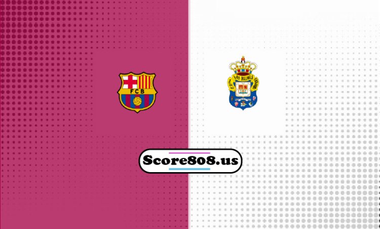 Barcelona Vs Las Palmas