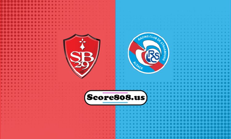 Brest Vs Strasbourg