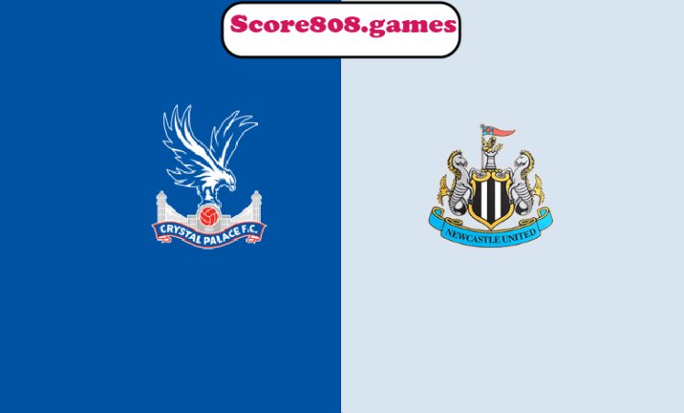 Crystal Palace Vs Newcastle