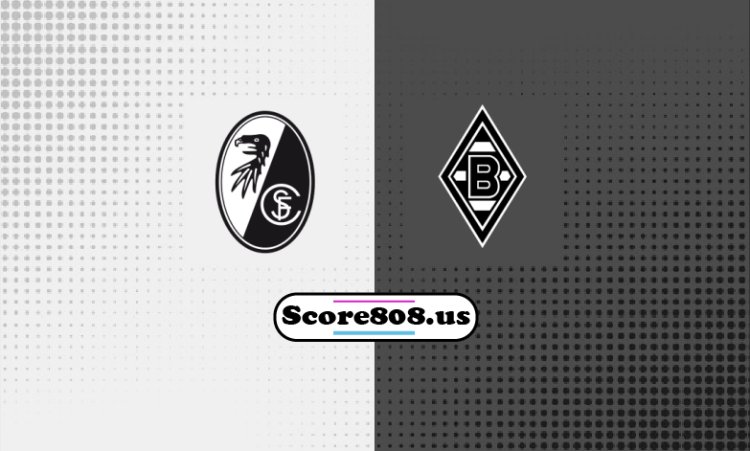 Freiburg Vs M'gladbach