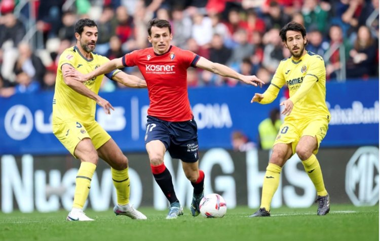 Sevilla vs Osasuna | La Liga | Pre Match