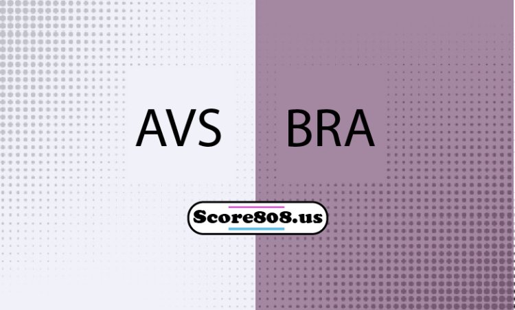 AVS Vs Braga