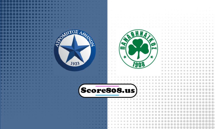 Panathinaikos Vs Atromitos