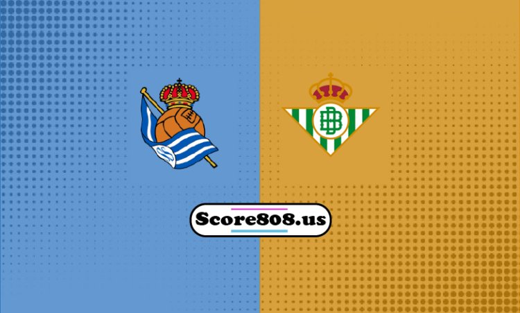 Real Sociedad Vs Real Betis