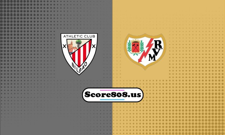 Rayo Vallecano Vs Athletic Club