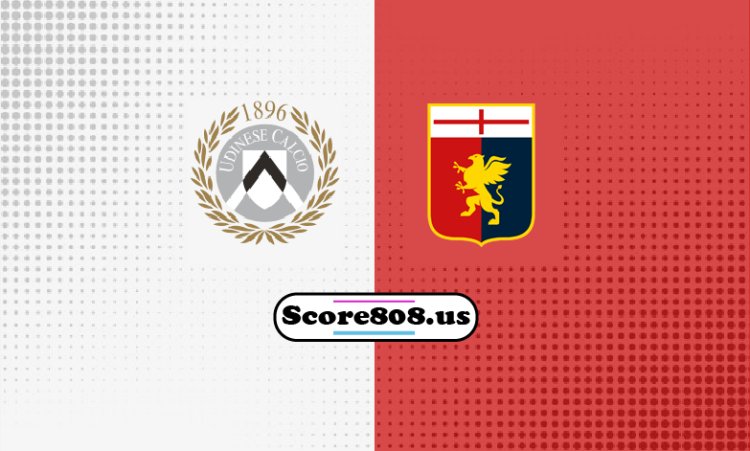 Udinese Vs Genoa