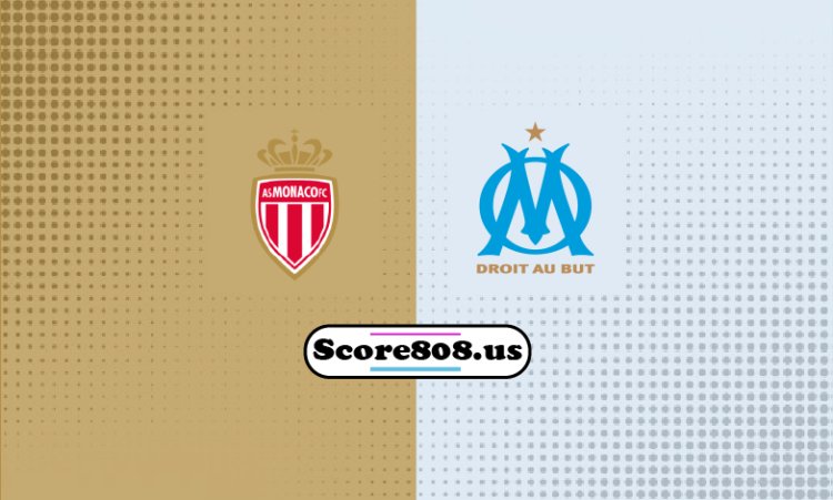 Marseille Vs AS Monaco