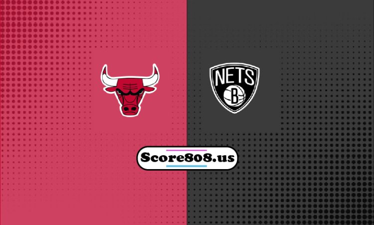 Bulls Vs Nets