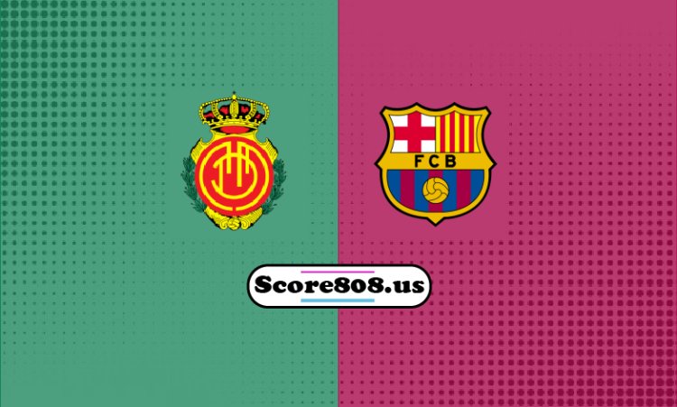 Mallorca Vs Barcelona