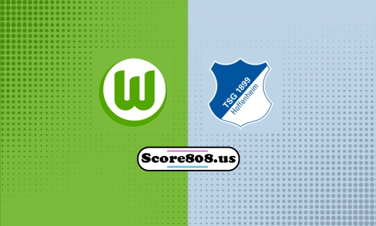 Wolfsburg Vs Hoffenheim