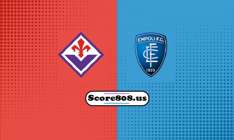 Fiorentina Vs Empoli