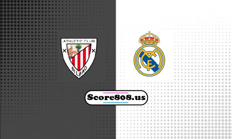 Athletic Club Vs Real Madrid