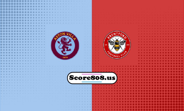 Aston Villa vs Brentford