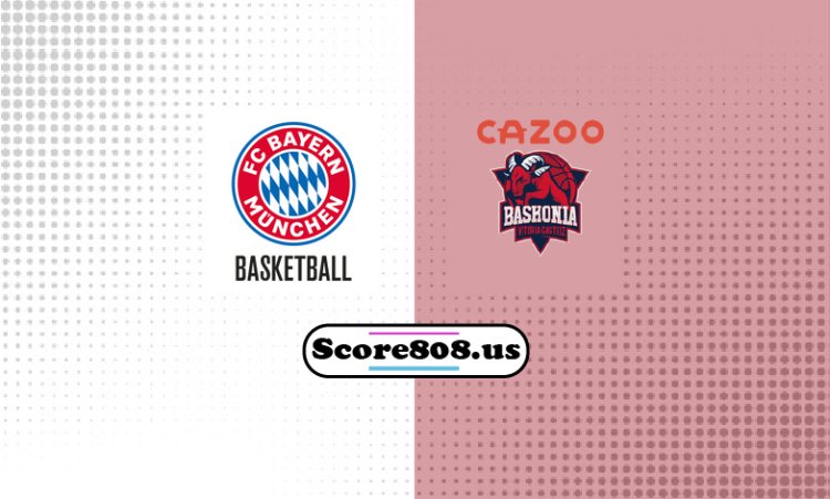 Bayern Vs Baskonia