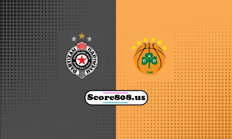 Partizan Mozzart vs Panathinaikos