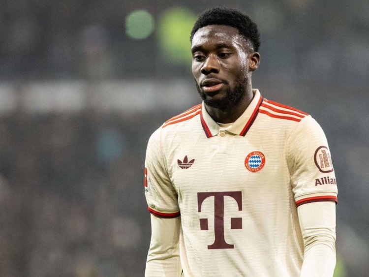 Real Madrid and Manchester United'suffer significant blow' in their bid for Alphonso Davies of Bayern Munich.