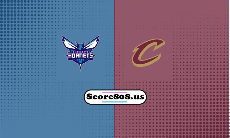 Hornets Vs Cavaliers