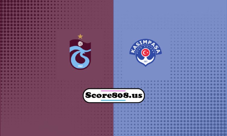 Trabzonspor Vs Kasımpaşar