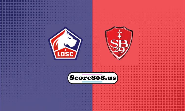 Lille Vs Brest