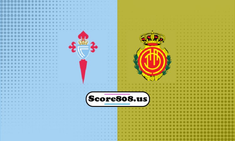 Celta Vs Mallorca