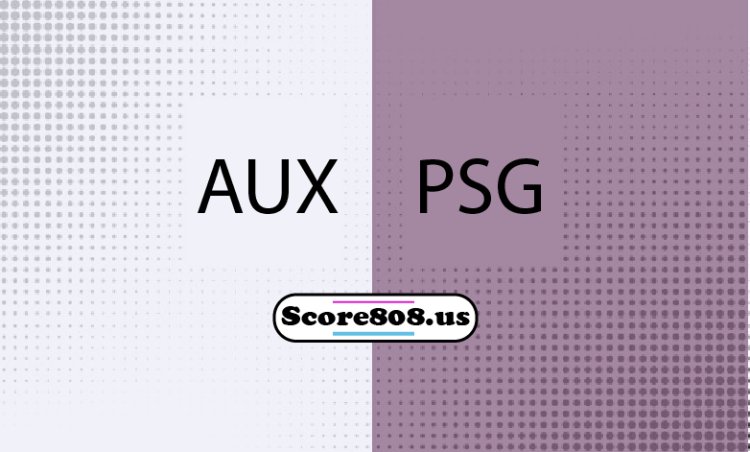 Auxerre Vs PSG