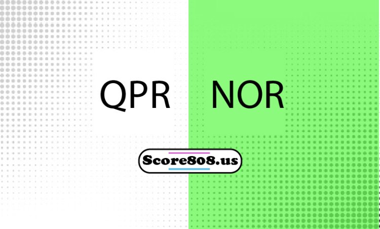 QPR Vs Norwich